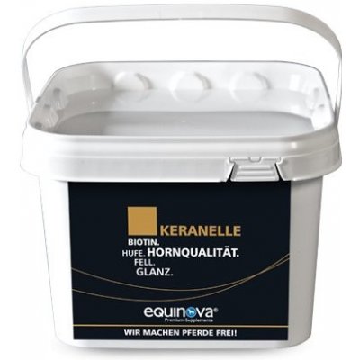 Equinova Keranelle prášek 1,4 kg – Hledejceny.cz