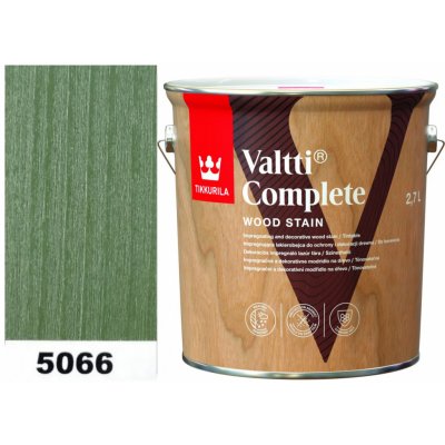 Tikkurila Valtti Complete 5066 2,7 l Lehti – Zbozi.Blesk.cz