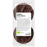Vilgain Rýžové chlebíčky Bio hořká čokoláda 100 g – Hledejceny.cz