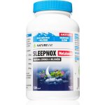 NatureVia Sleepnox Melatonin 120 kapslí – Hledejceny.cz