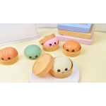 Antistresový mačkací knedlíček Squishy Dumpling – Sleviste.cz