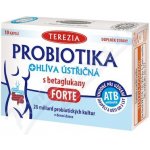 Terezia Company probiotika + hlíva ústřičná s betaglukany Forte 10 kapslí – Zboží Mobilmania