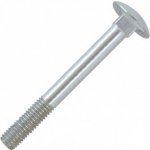 Šroub vratový M5 x 35 ZB DIN 603 Vis-Met 5V25035-2 – Sleviste.cz