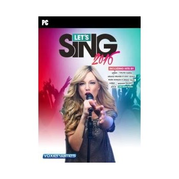 Lets Sing 2016