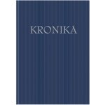 Papírny Brno Poznámkový blok Kronika A4 192 listů – Zboží Dáma