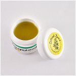 Zelená země konopná mast s měsíčkem na kůži 12 ml – Zbozi.Blesk.cz