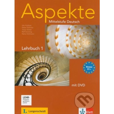 Aspekte B1  - Lehrbuch   DVD