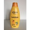 Šampon Elkos šampon s výtažkem z meruňky pro normální až lehce suché vlasy Frucht & Vitamin 500 ml