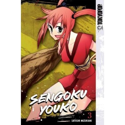 Sengoku Youko, Volume 3: Volume 3
