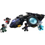 LEGO® Marvel 76211 Shuriin tryskáč Sunbird – Zboží Živě