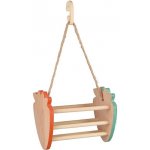 Flamingo seník Frado dřevěný závěsný 15 x 9 x 28 cm – Zboží Dáma