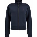 Guess dámská mikina NEW ALLIE SCUBA ZIP sweatshirt V2YQ17K7UW2-G7FQ Šedá – Hledejceny.cz