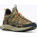 Merrell J067019 Moab Flight Sieve olive – Zboží Mobilmania