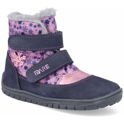 Fare Bare dětské zimní nepromokavé boty artikl B5441252 – Zboží Dáma