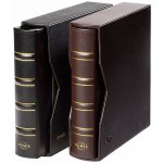 LEUCHTTURM Album NUMIS LEDER s kazetou Černá – Sleviste.cz