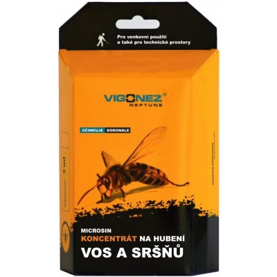 Vigonez Neptune Koncentrát na hubení vos a sršňů 30 ml – HobbyKompas.cz