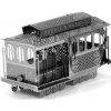 3D puzzle Metal Earth 3D puzzle Lanová tramvaj v San Franciscu 13 ks