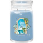 Yankee Candle Signature AZURE SKY 567 g – Zboží Mobilmania