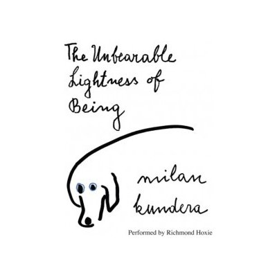 Unbearable Lightness of Being - Kundera Milan, Hoxie Richmond – Hledejceny.cz
