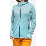 Haglöfs women Skuta Hood Frost Blue – Zboží Dáma