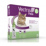 VECTRA Felis Spot On pro kočky 0,6 10 kg 3 x 0,9 ml – Hledejceny.cz