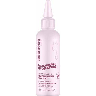 Lee Stafford Hyaluronic Hydration Scalp Serum sérum na vlasy 250 ml – Hledejceny.cz