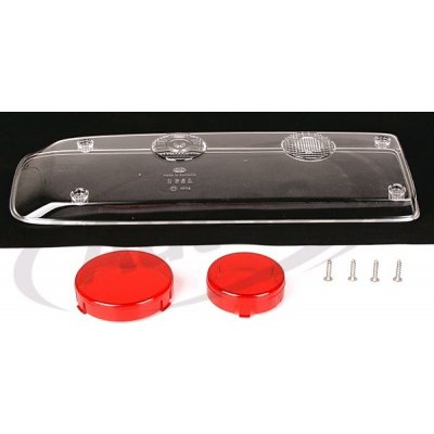 Kryt zadní svítilny p easyconn ii 370x130 kogel, scania 0100749_A, , , – Hledejceny.cz