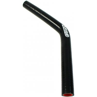 Silikonová hadice - 45° Pro Black 20 mm XL – Hledejceny.cz