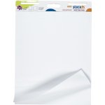 Samolepicí flipchart Stick´n by Hopax - bílá / 30 listů, 039040 – Hledejceny.cz