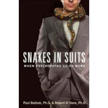 Snakes in Suits Babiak Paul