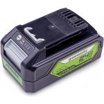 Greenworks G24B4 24 V, 4 Ah li-ion – HobbyKompas.cz