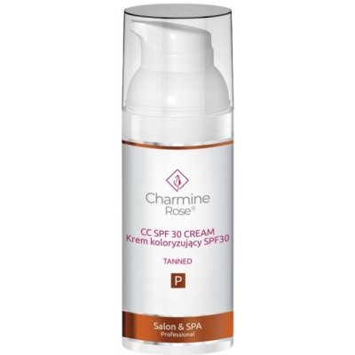Charmine Rose Natural CC krém s SPF30 50 ml – Zboží Dáma