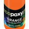 Pigment do pryskyřice EcoPoxy Barevné pigmenty do pryskyřice oranžová 120 ml