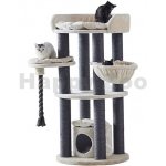 Nobby Arda škrabadlo patrové s mi kmeny 70 x 137 cm – Zboží Dáma