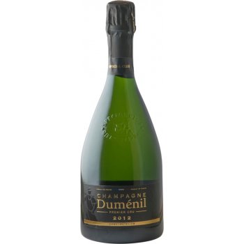 Duménil Champagne Special club Millesimé 2018 12% 0,75 l (holá láhev)