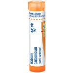 NATRUM CARBONICUM POR 15CH GRA 4G – Hledejceny.cz