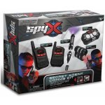 SpyX špionská sada 4 v 1 pro děti – Hledejceny.cz