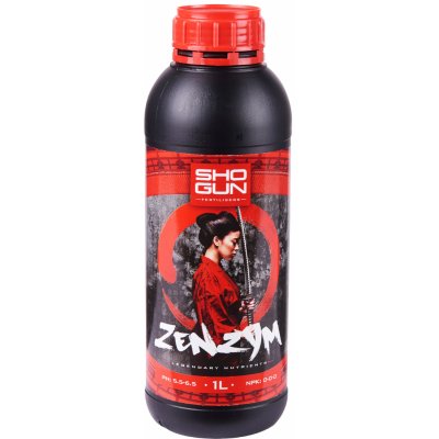 Shogun Zenzym 1 l – Hledejceny.cz