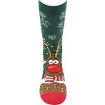 VoXX ponožky Rudy I tmavě zelená – Hledejceny.cz