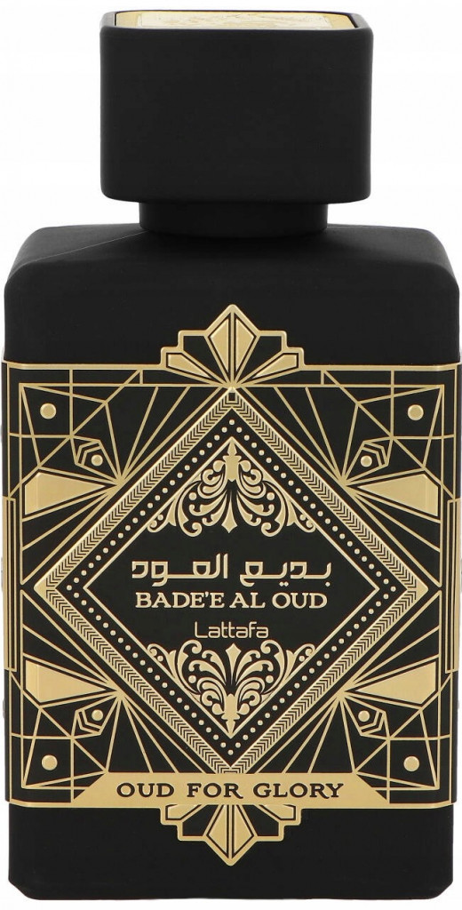 Lattafa Oud For Glory Bade'e Al Oud parfémovaná voda unisex 100 ml