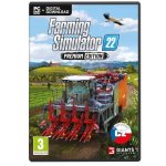 Farming Simulator 22 (Premium Edition) – Zboží Dáma