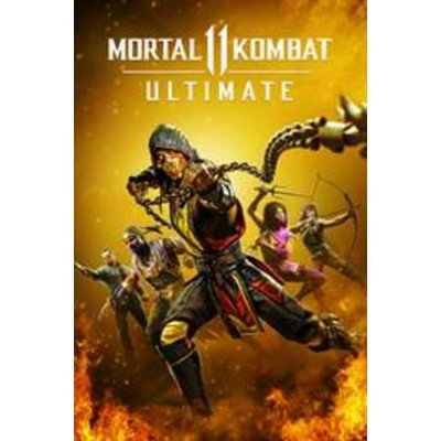 Mortal Kombat 11 Ultimate Upgrade – Zboží Mobilmania