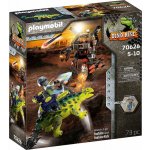 Playmobil 70626 Saichania: Obrana robota bojovníka – Hledejceny.cz