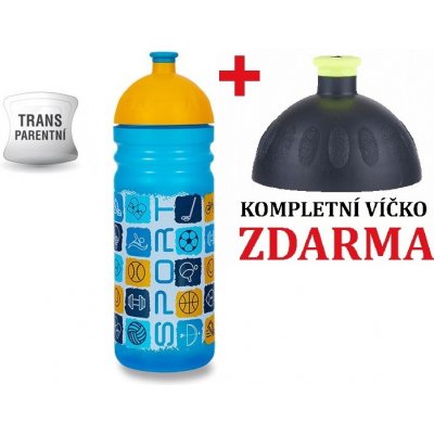 Zdravá lahev Aktivity 700 ml – Zbozi.Blesk.cz