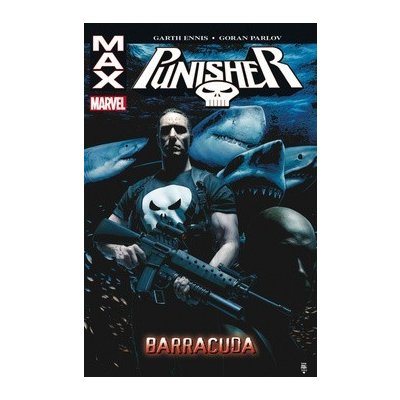 Punisher Max 6 - Barracuda - Parlov Goran, Ennis Garth