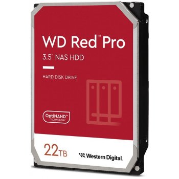 WD RED Pro 22TB, WD221KFGX