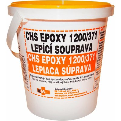 CHS EPOXY 1200-324 Epoxidová pryskyřice set 1,07 kg – Zboží Mobilmania