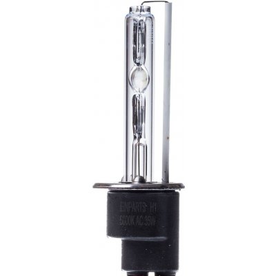 EINPARTS H1M Xenonová Výbojka 35W 6000K - H1M 6000K 35W – Hledejceny.cz