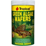 Tropical Green Algae Wafers 250 ml – Zboží Mobilmania