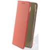 Pouzdro a kryt na mobilní telefon Motorola Pouzdro 1Mcz Magnet Book Moto E7 Plus, G9 Play červené